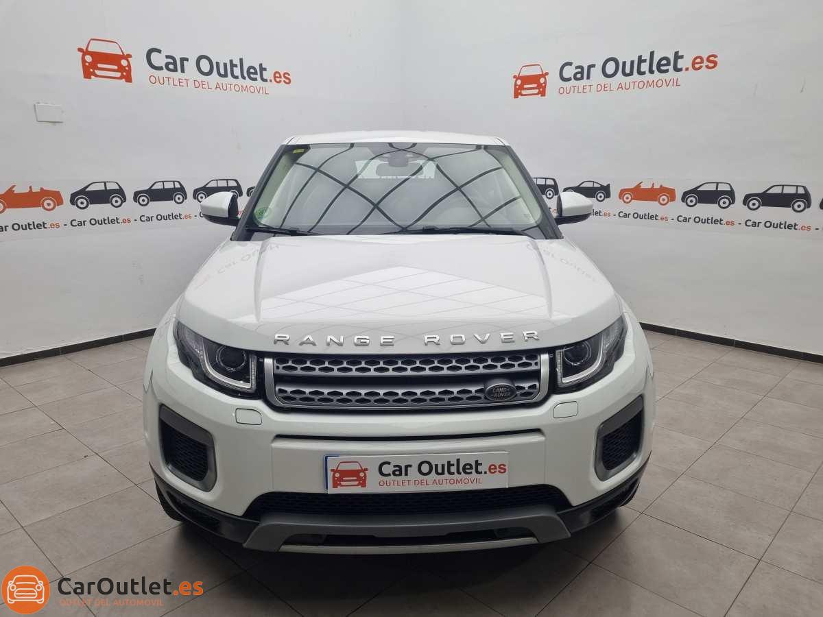 1 - Land Rover Range Rover Evoque 2016 - AUTO