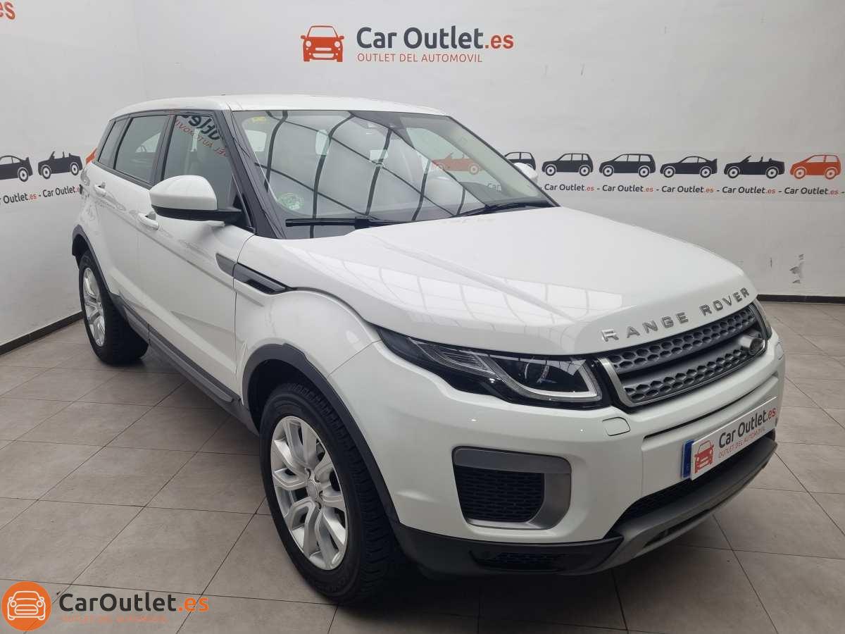 2 - Land Rover Range Rover Evoque 2016 - AUTO