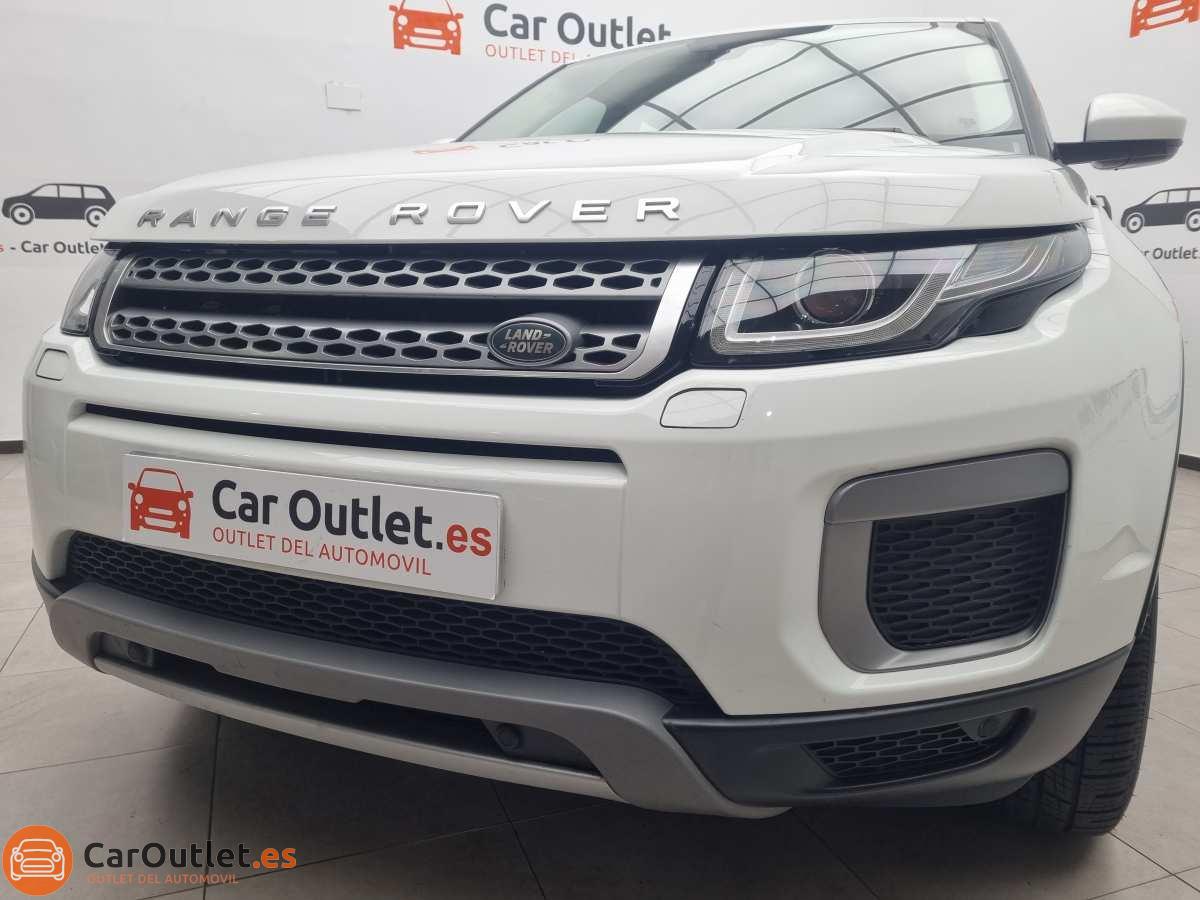 7 - Land Rover Range Rover Evoque 2016 - AUTO