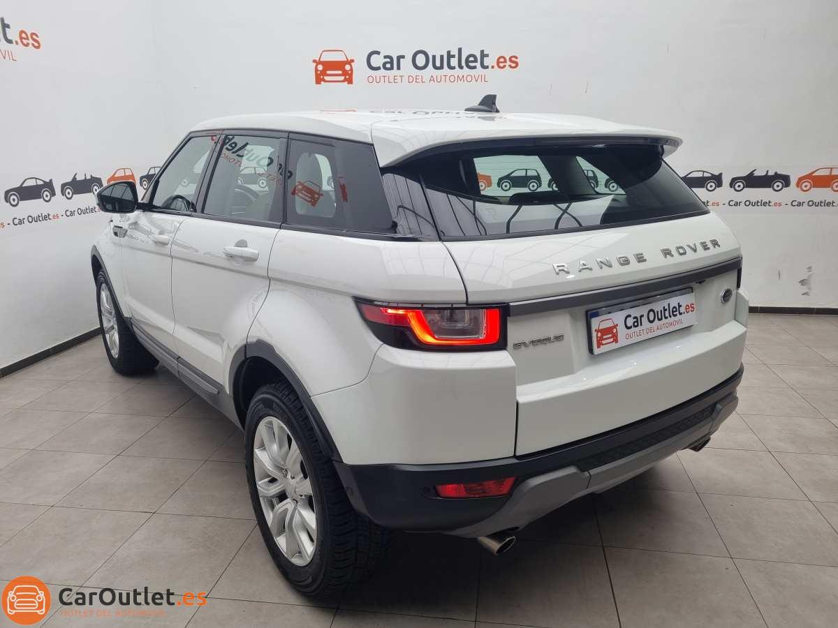 8 - Land Rover Range Rover Evoque 2016 - AUTO