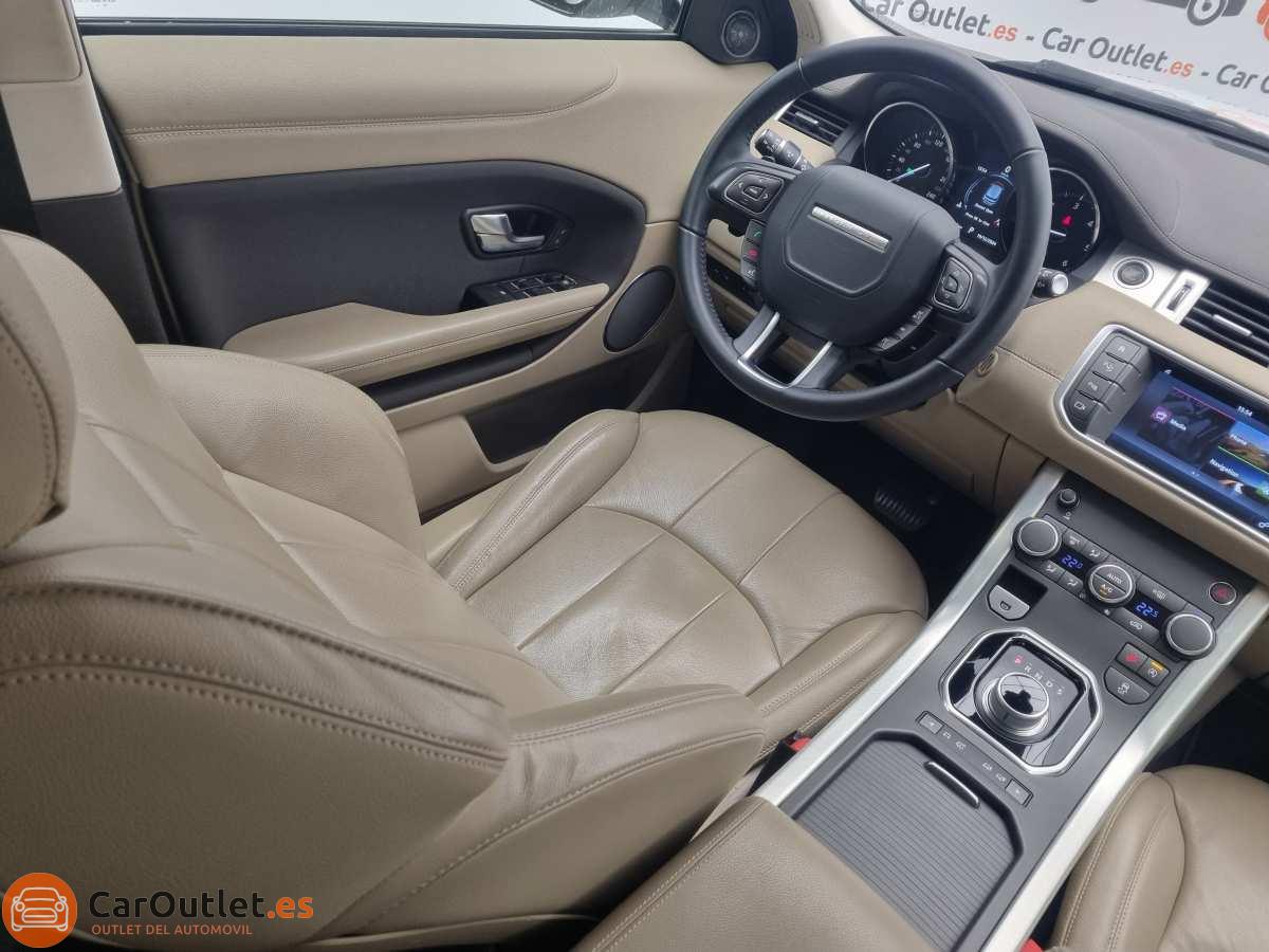 18 - Land Rover Range Rover Evoque 2016 - AUTO