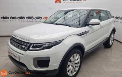 Land Rover Range Rover Evoque Diesel / gas-oil - 2016