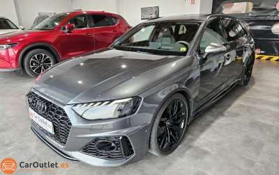 Audi RS4 Benzin - 2022