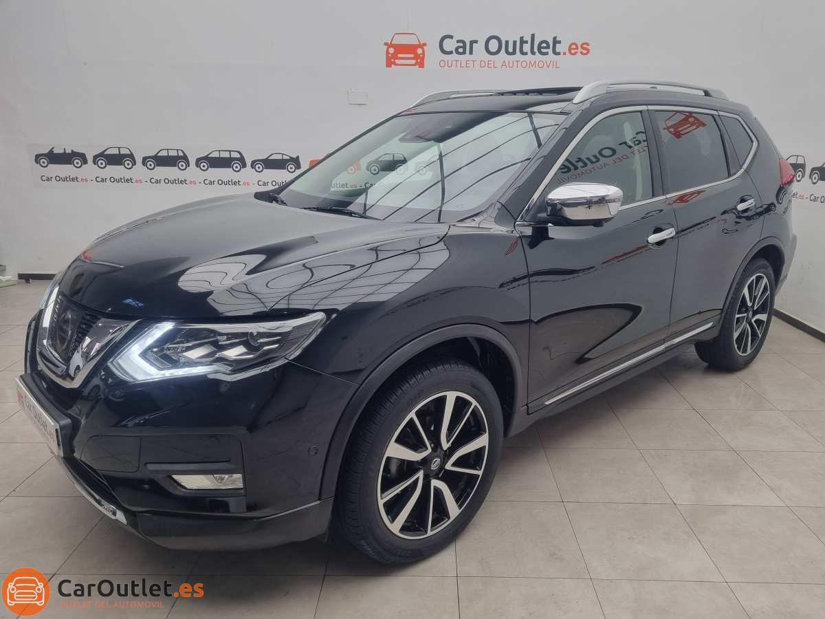 0 - Nissan X Trail 2018