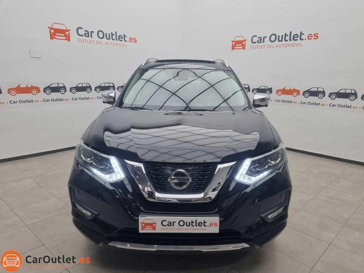 1 - Nissan X Trail 2018