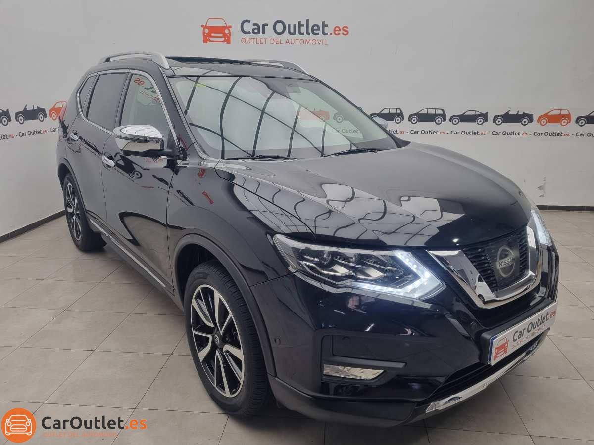 2 - Nissan X Trail 2018