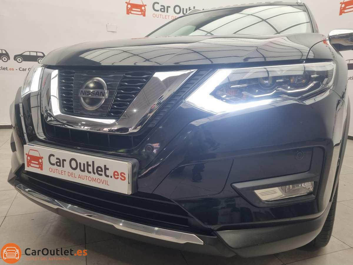 7 - Nissan X Trail 2018