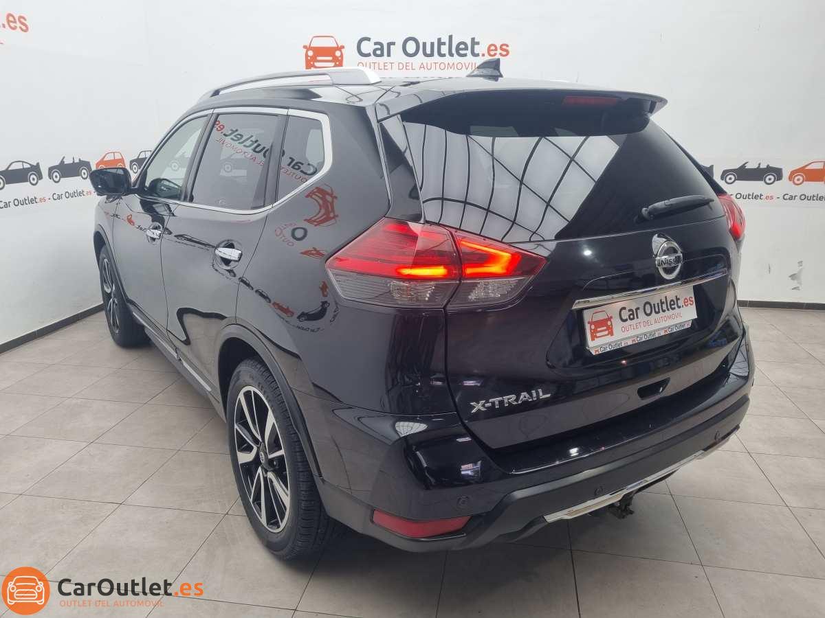 8 - Nissan X Trail 2018