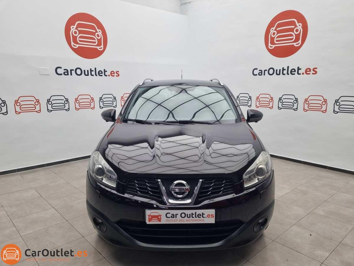 1 - Nissan Qashqai 2011 - AUTO