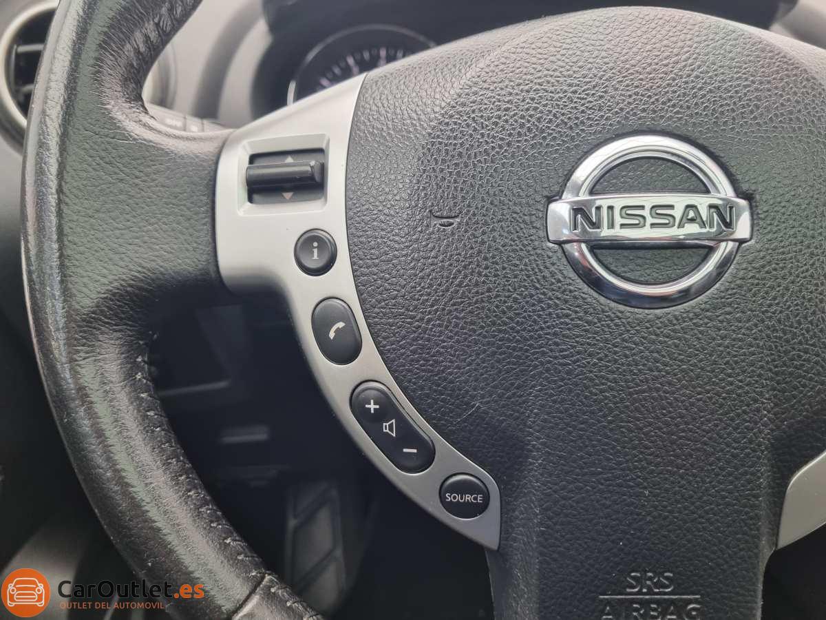 22 - Nissan Qashqai 2011 - AUTO