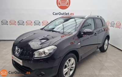 Nissan Qashqai Petrol - 2011