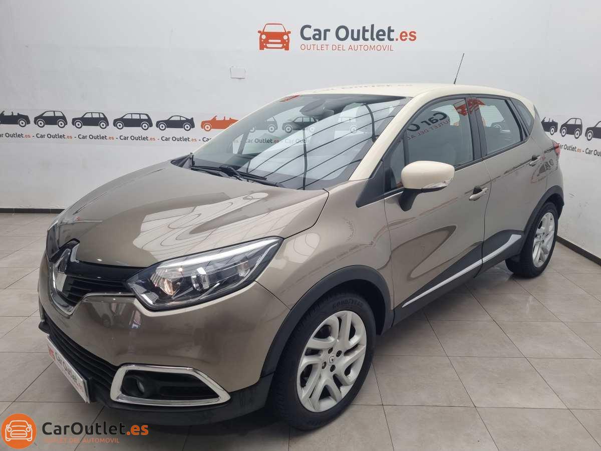 0 - Renault Captur 2015 - AUTO