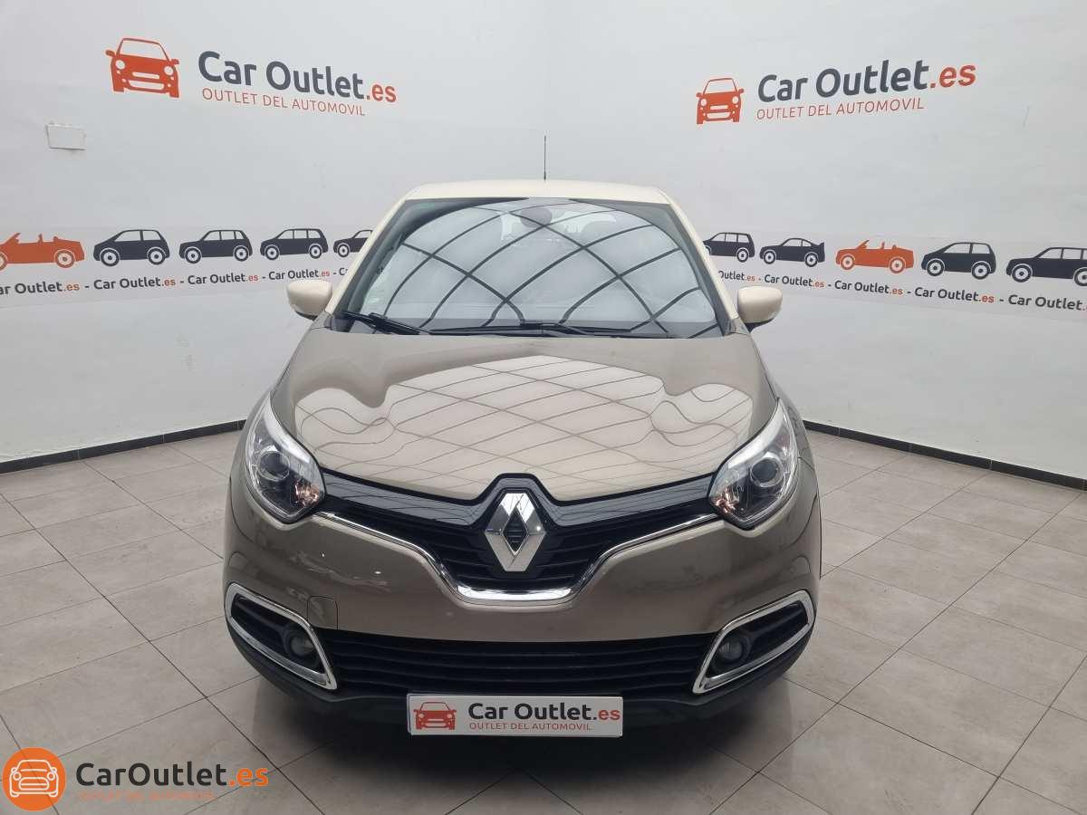 1 - Renault Captur 2015 - AUTO