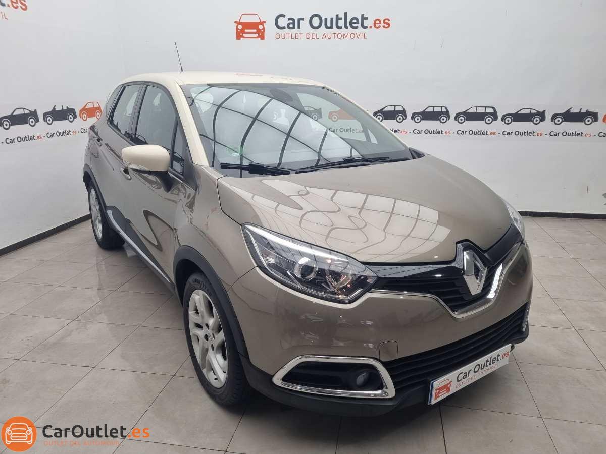 2 - Renault Captur 2015 - AUTO