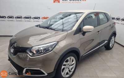 Renault Captur Petrol - 2015