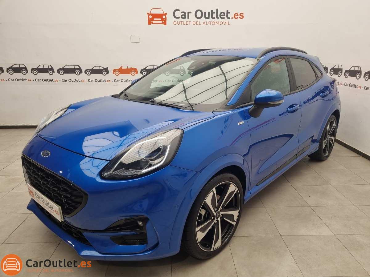 0 - Ford PUMA 2023