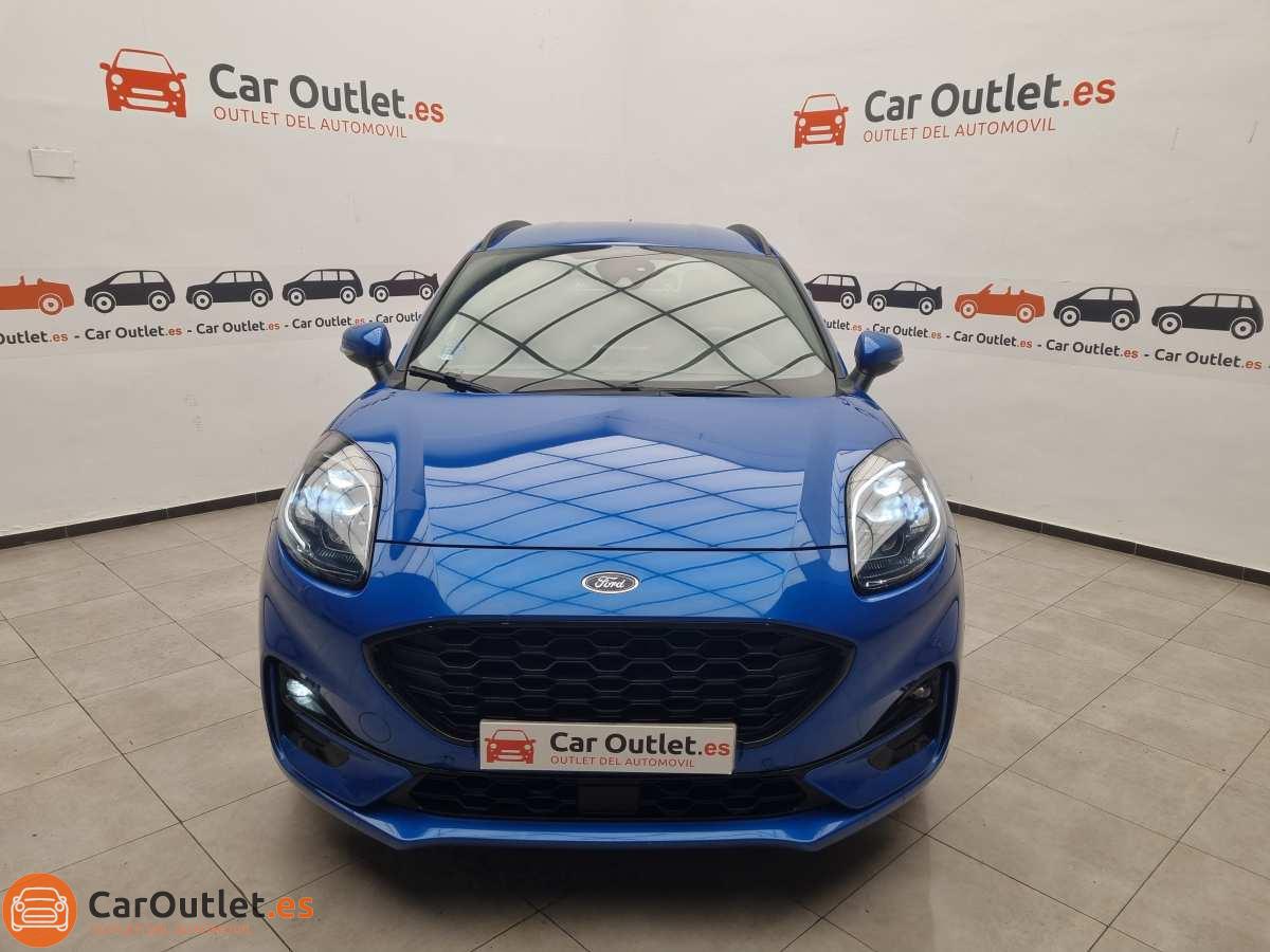 1 - Ford PUMA 2023