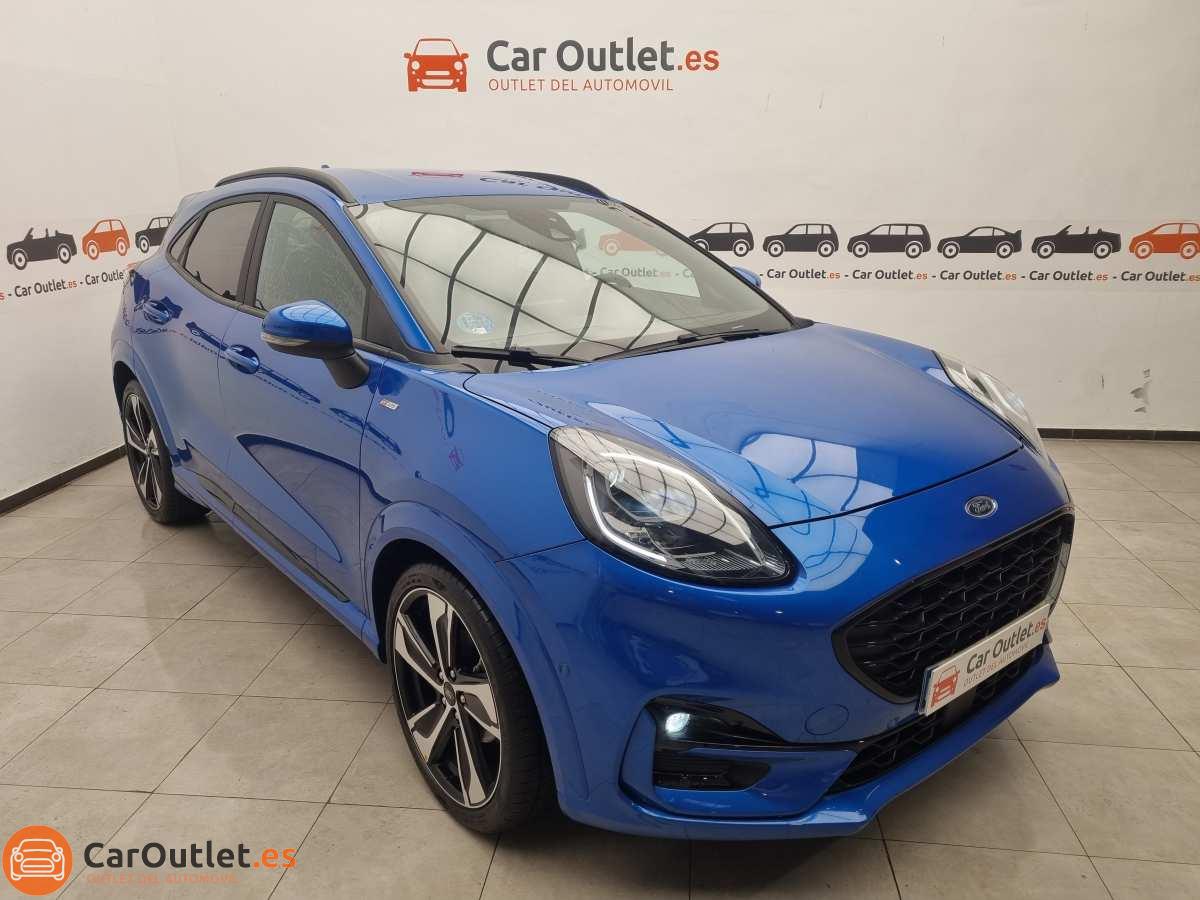 2 - Ford PUMA 2023