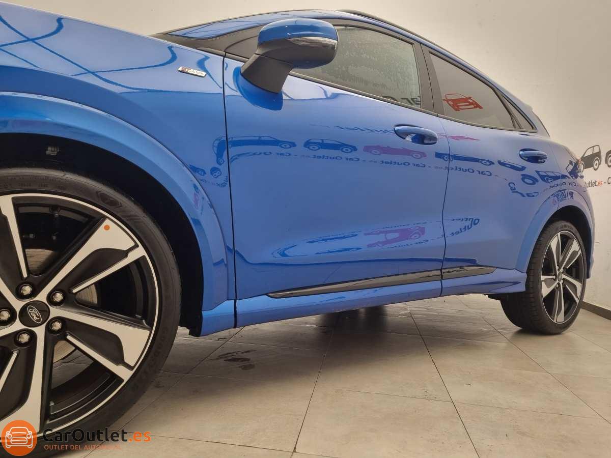 4 - Ford PUMA 2023