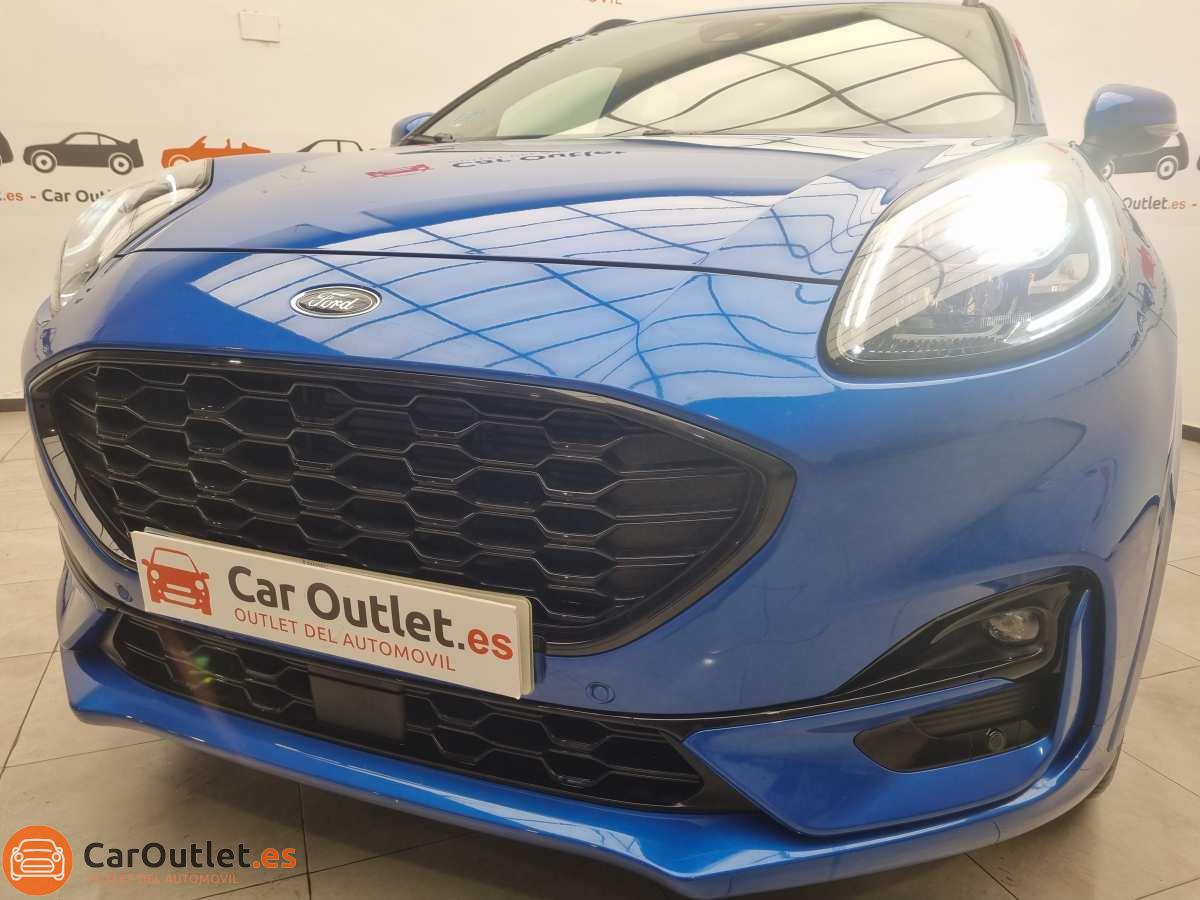 7 - Ford PUMA 2023