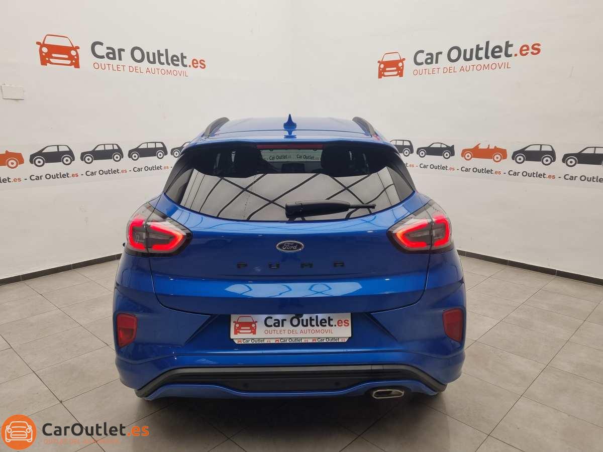 9 - Ford PUMA 2023