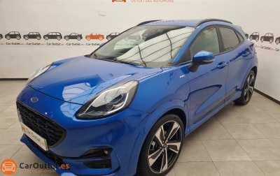 Ford PUMA Petrol - 2023