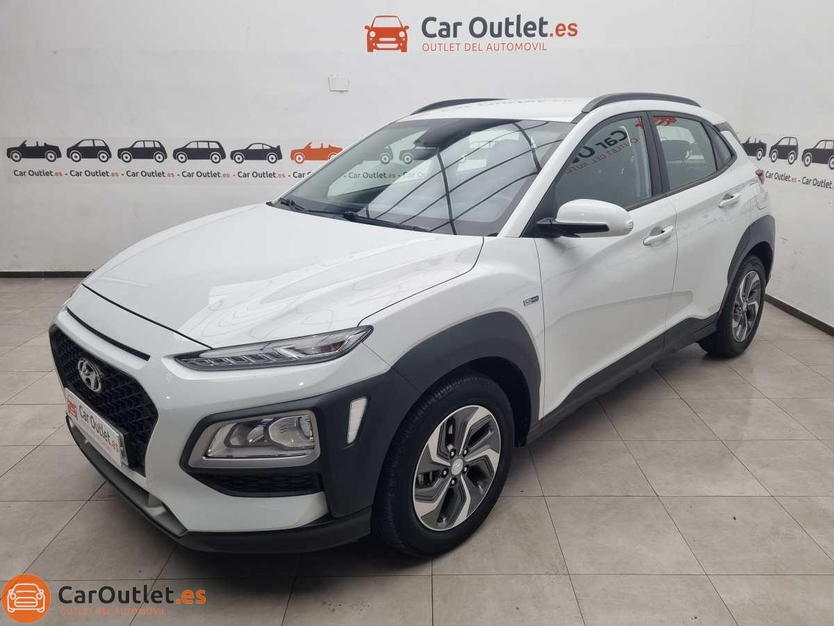 0 - Hyundai Kona 2020 - AUTO