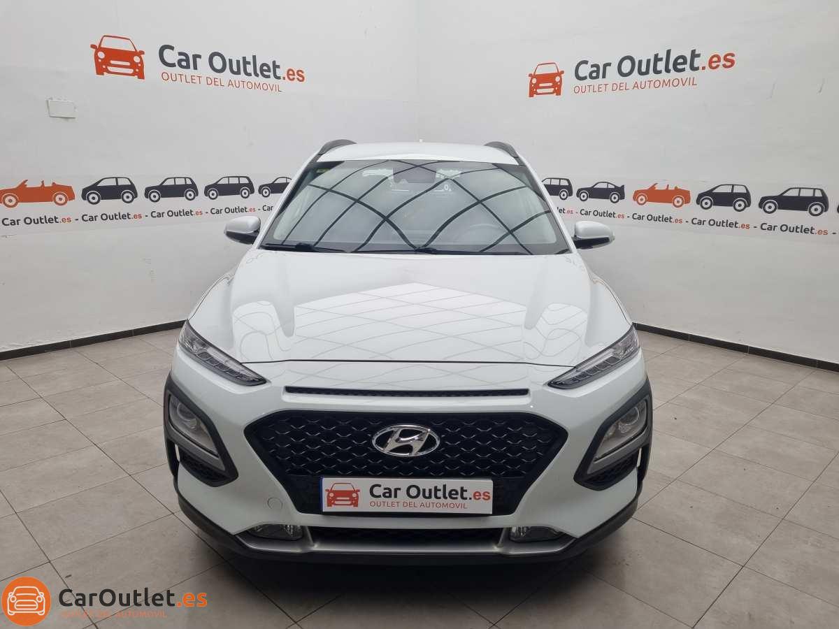 1 - Hyundai Kona 2020 - AUTO