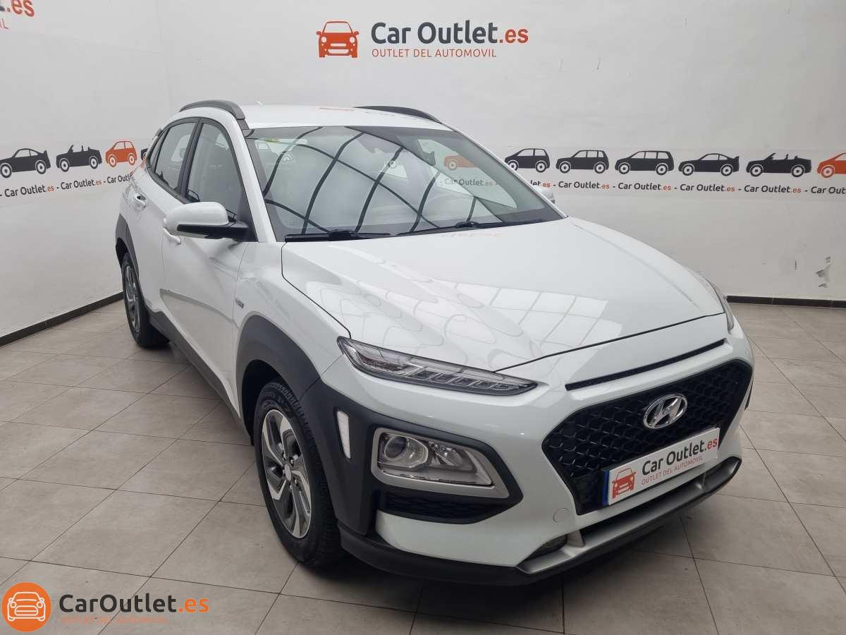 2 - Hyundai Kona 2020 - AUTO