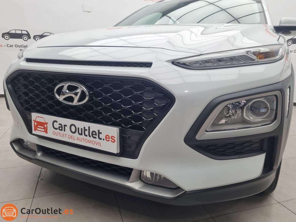 7 - Hyundai Kona 2020 - AUTO