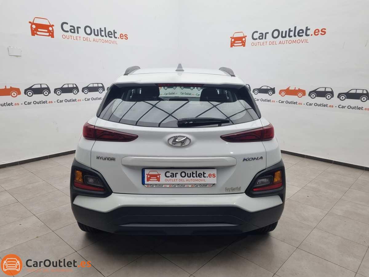 9 - Hyundai Kona 2020 - AUTO