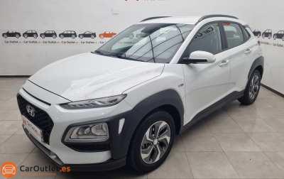 Hyundai Kona Hybrid - 2020