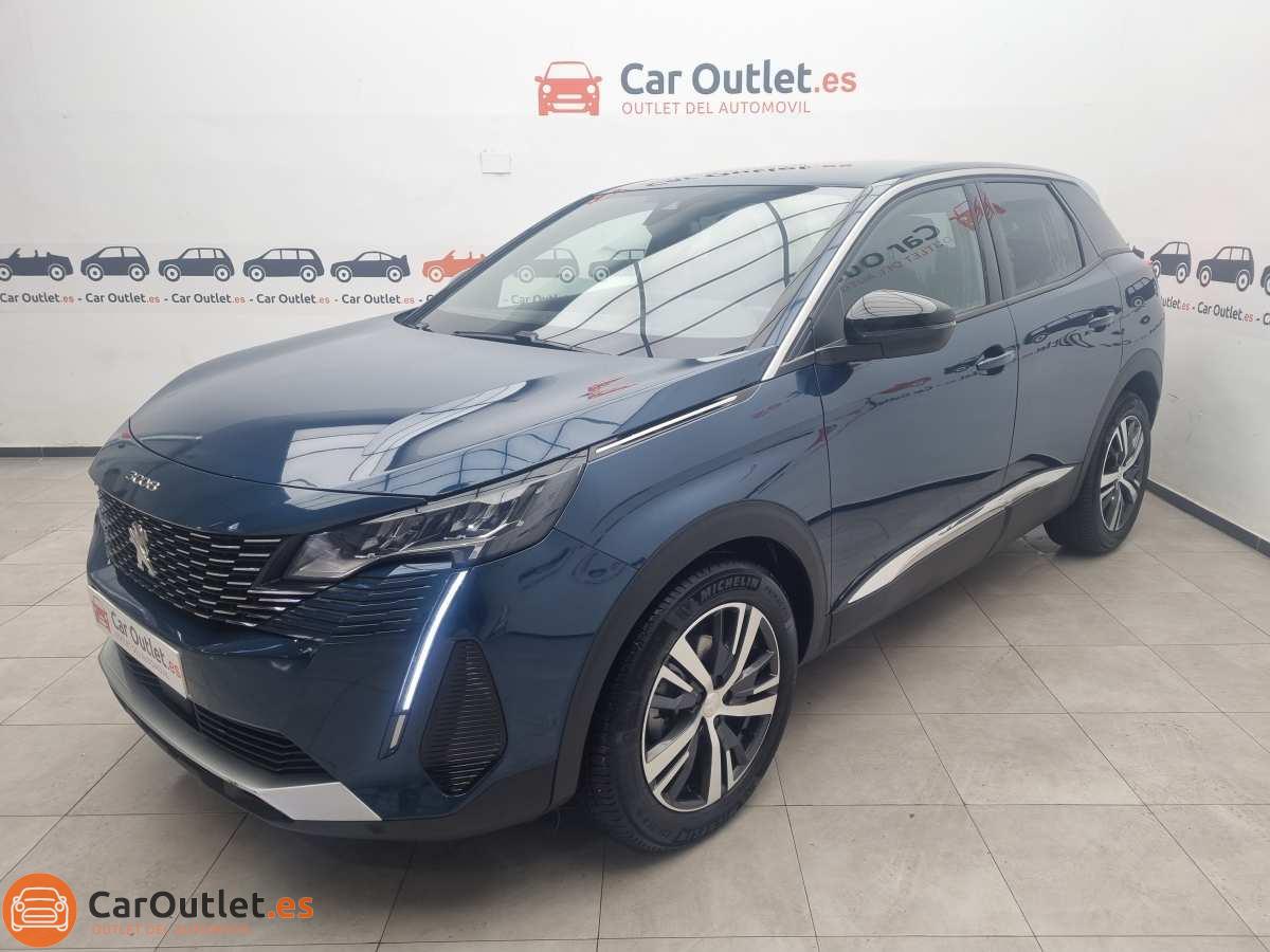 0 - Peugeot 3008 2023 - AUTO