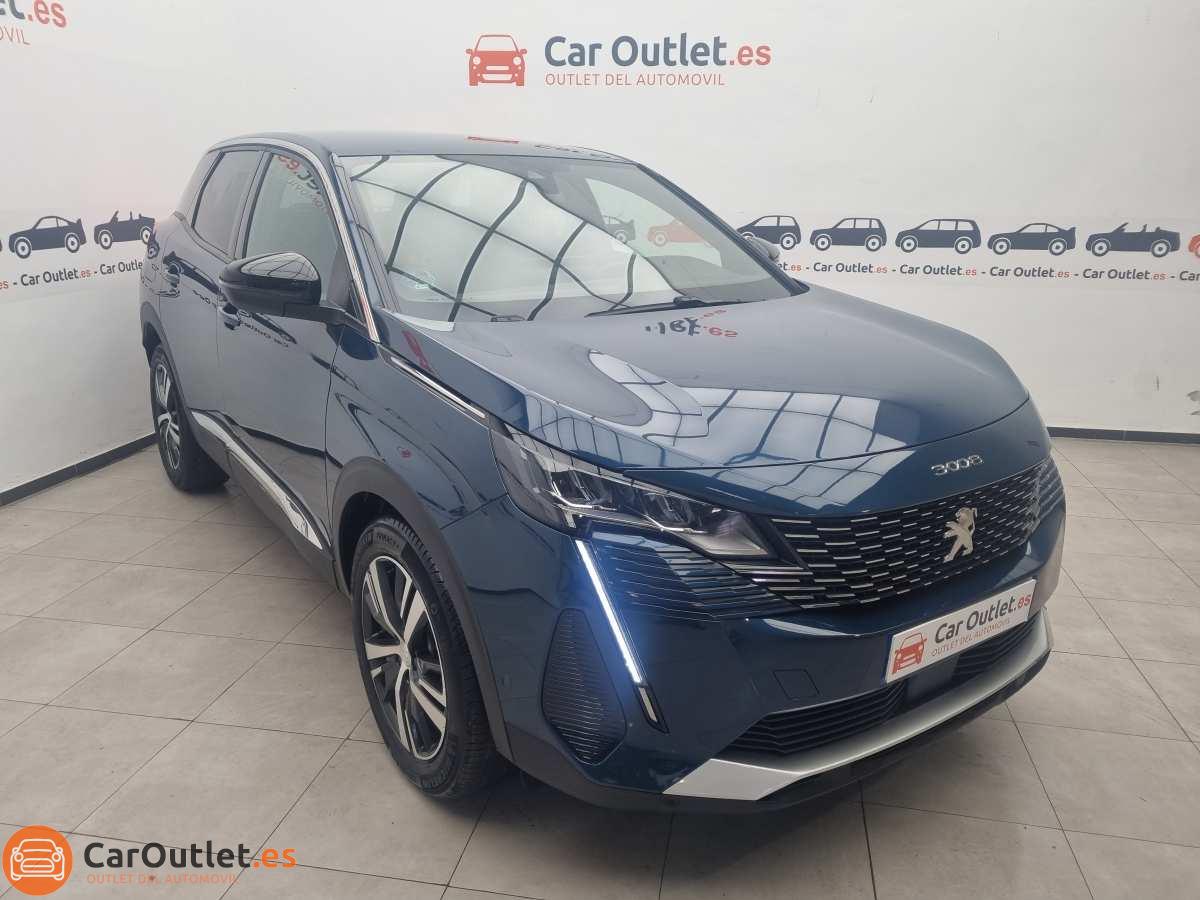 2 - Peugeot 3008 2023 - AUTO