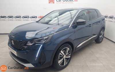 Peugeot 3008 Petrol - 2023