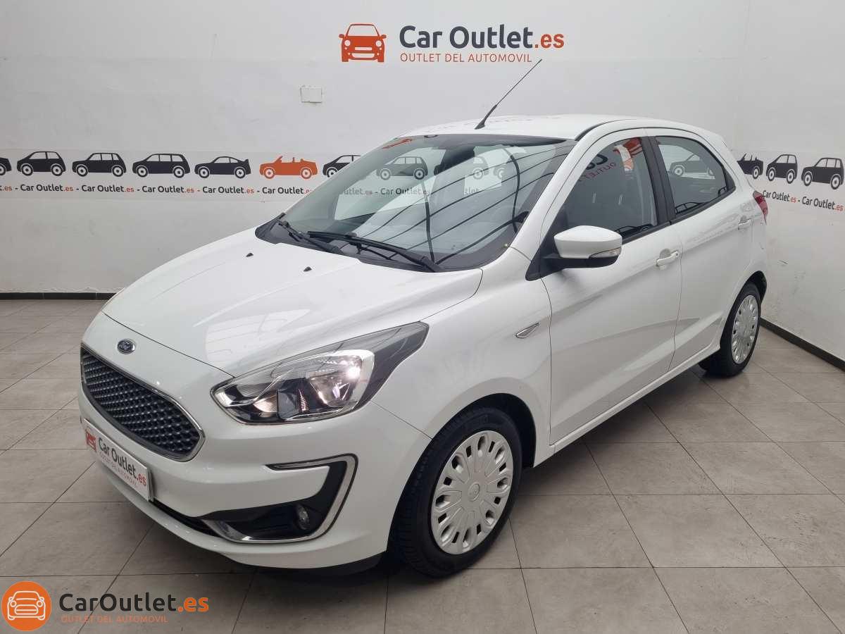 0 - Ford Ka 2019