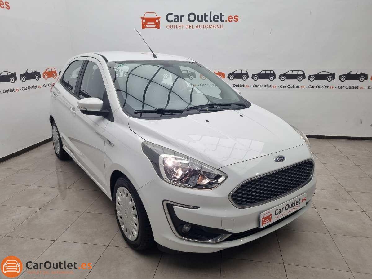 2 - Ford Ka 2019