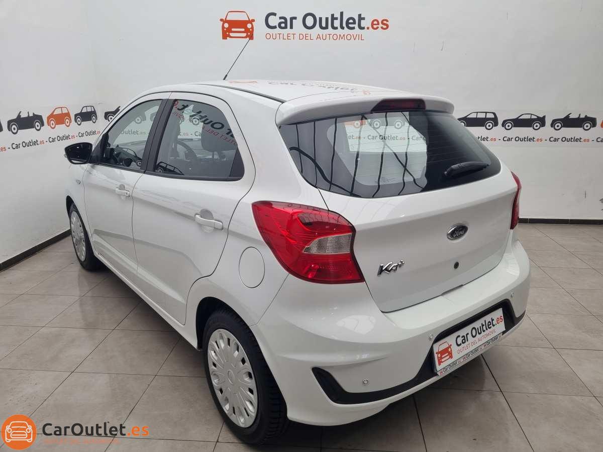 6 - Ford Ka 2019