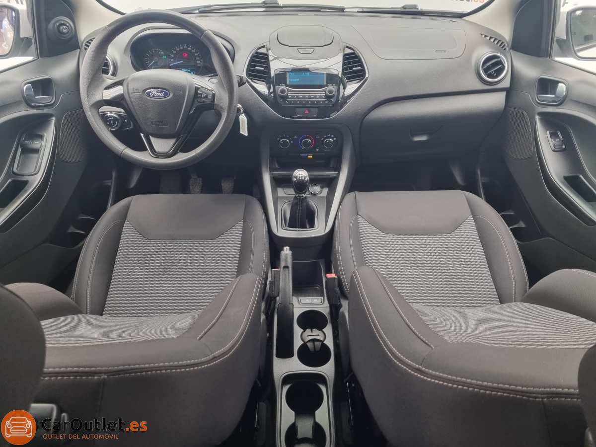 13 - Ford Ka 2019