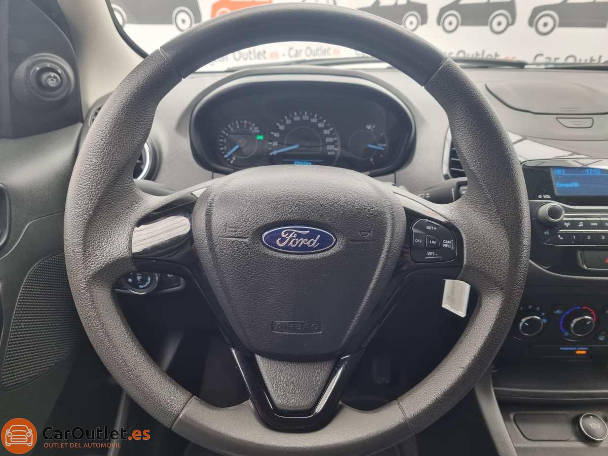 18 - Ford Ka 2019