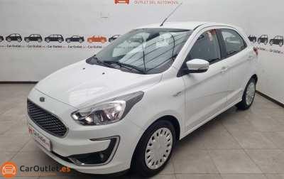 Ford Ka Gasolina - 2019