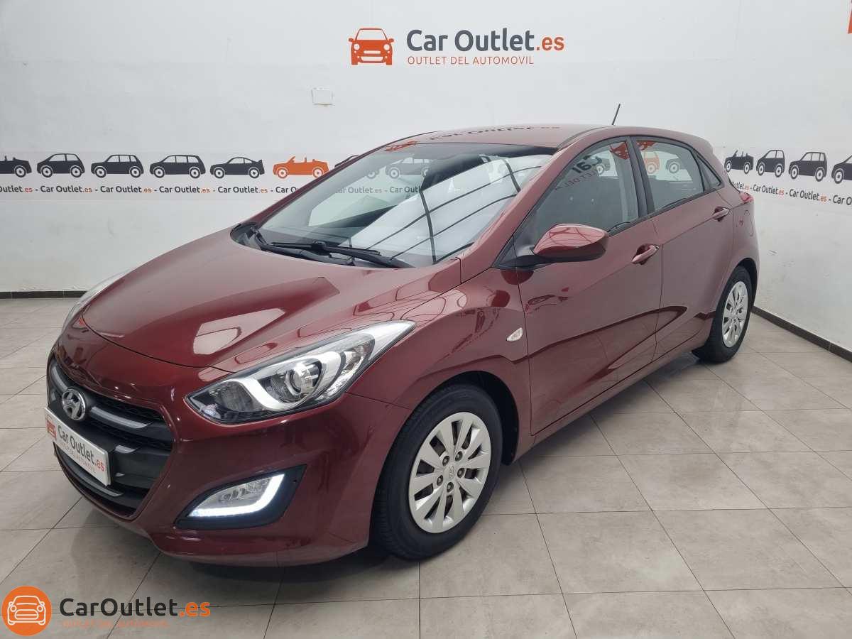 0 - Hyundai i30 2015