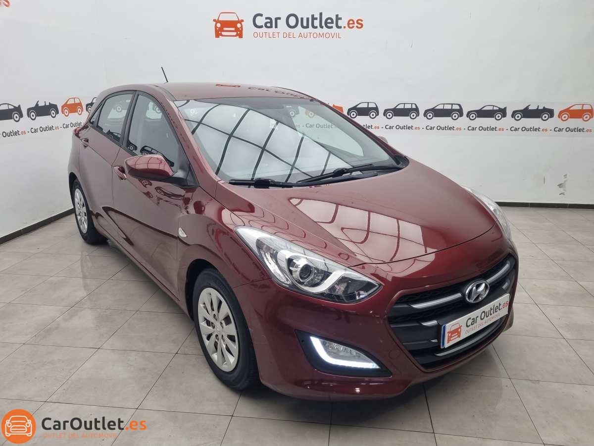 2 - Hyundai i30 2015