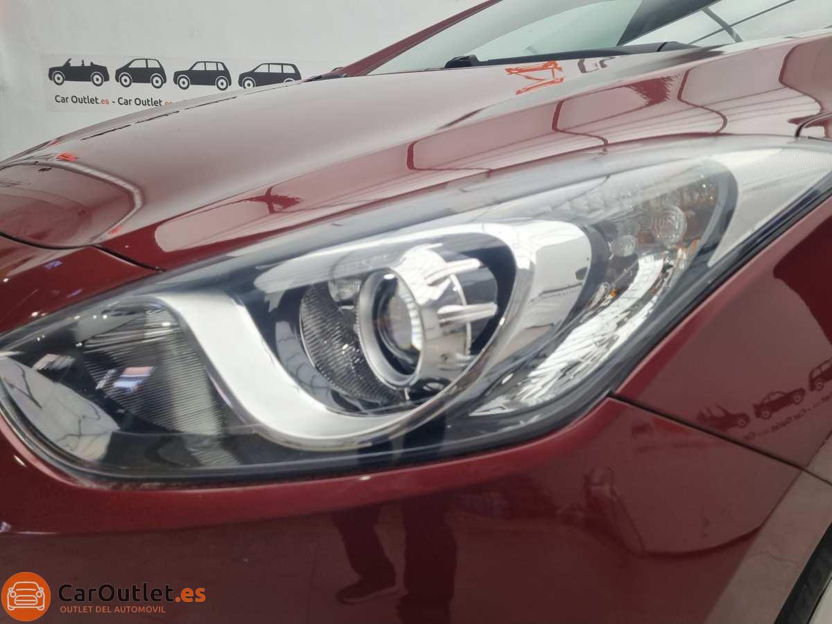 6 - Hyundai i30 2015