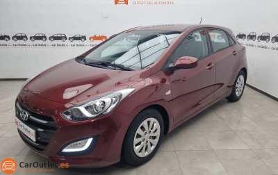 Hyundai i30 Petrol - 2015