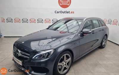 Mercedes C Class Diesel - 2015