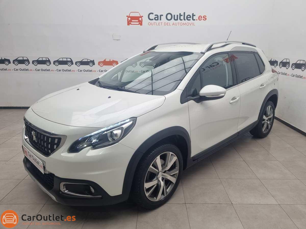 0 - Peugeot 2008 2019 - AUTO