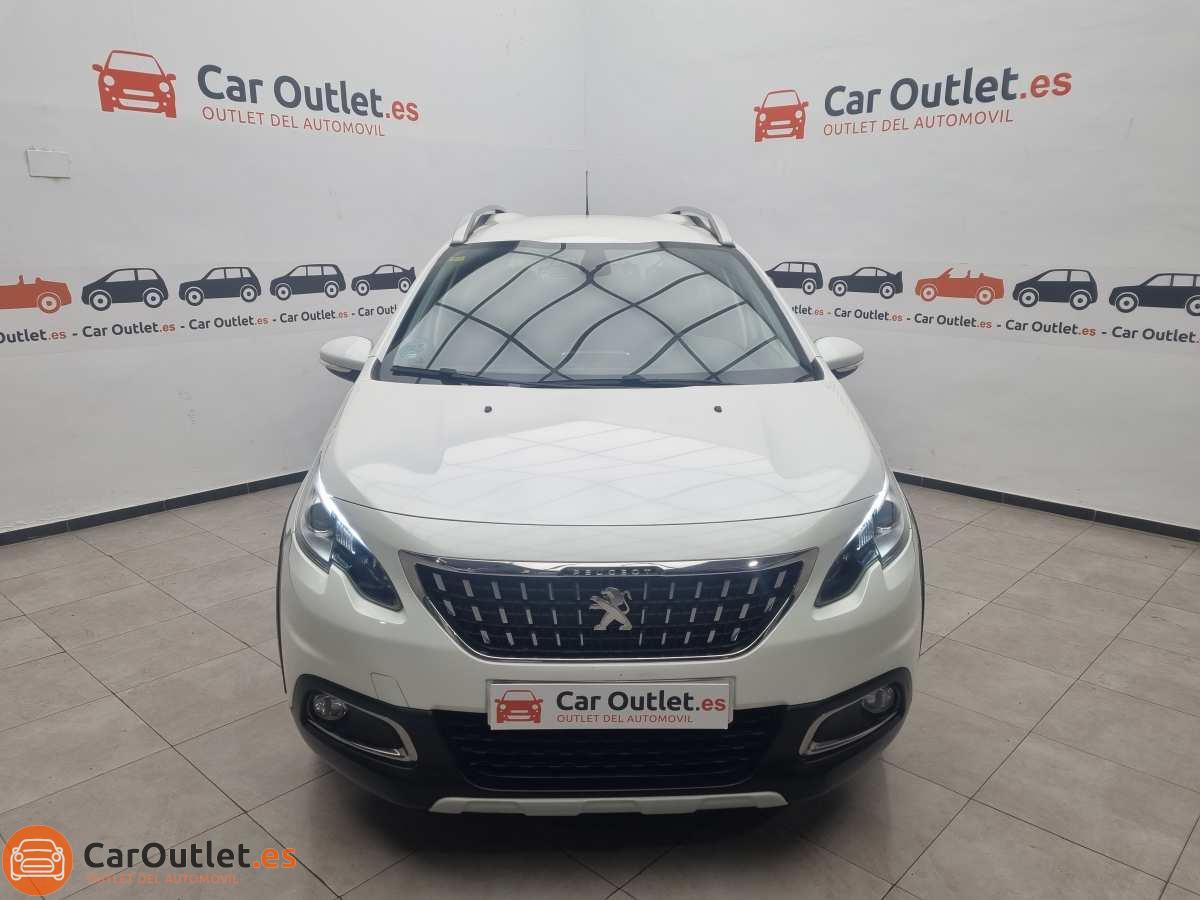 1 - Peugeot 2008 2019 - AUTO