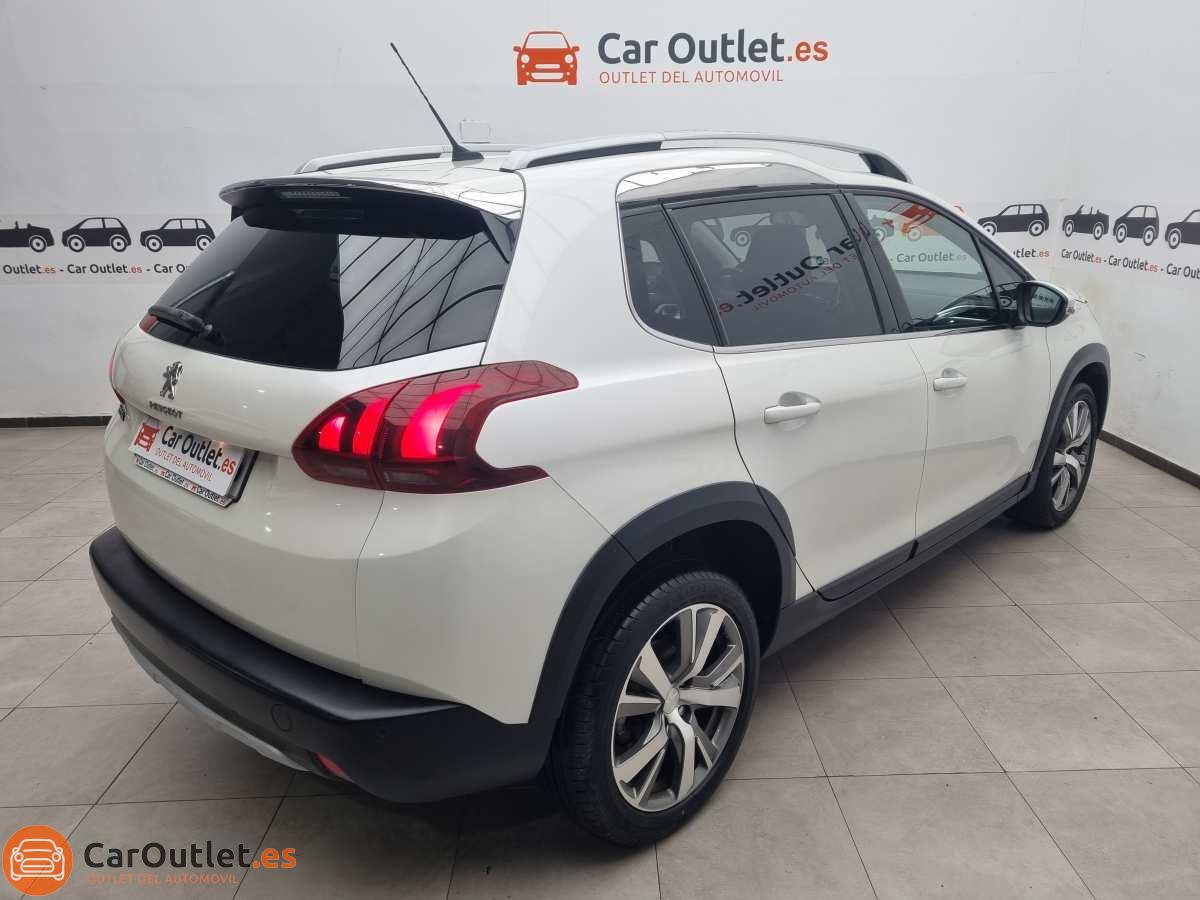 10 - Peugeot 2008 2019 - AUTO