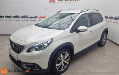 Peugeot 2008 Petrol - 2019